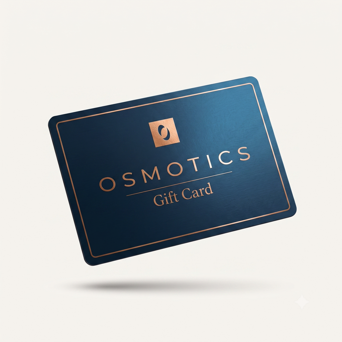 Osmotics Gift Card