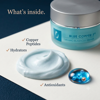 Blue Copper 5 Firming Elasticity Repair