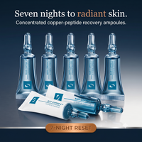 Blue Copper 5 Intensive Ampoule Series