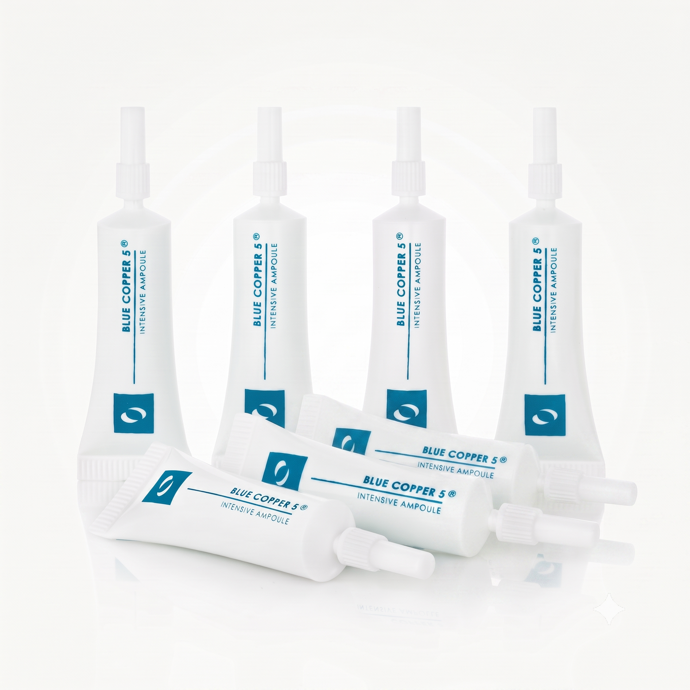 Blue Copper 5 Intensive Ampoule Series