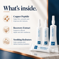 Blue Copper 5® Intensive Ampoule Series