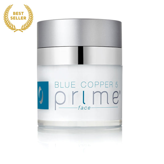 Blue Copper 5 PRIME Face 1.7 Oz