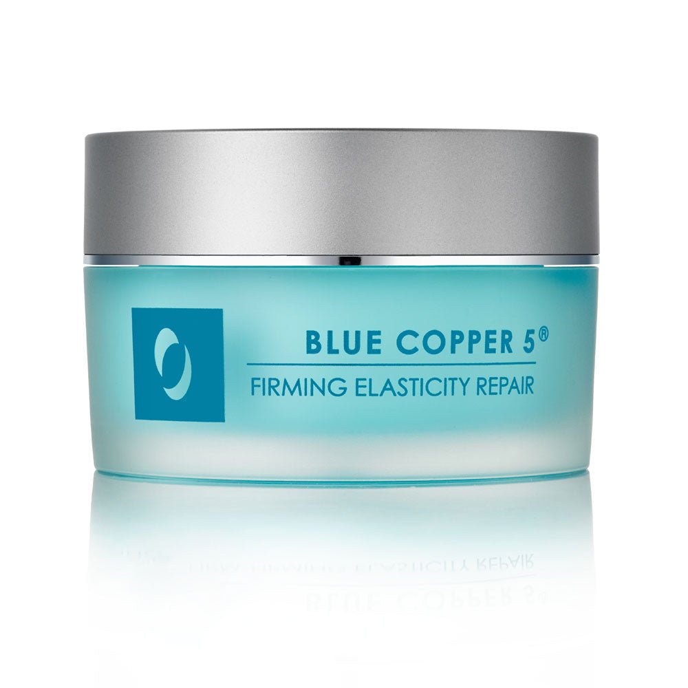 Blue Copper 5 Firming Elasticity Repair - Osmotics Skincare