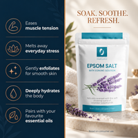 Epsom Bath Salt