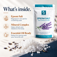 Epsom Bath Salt