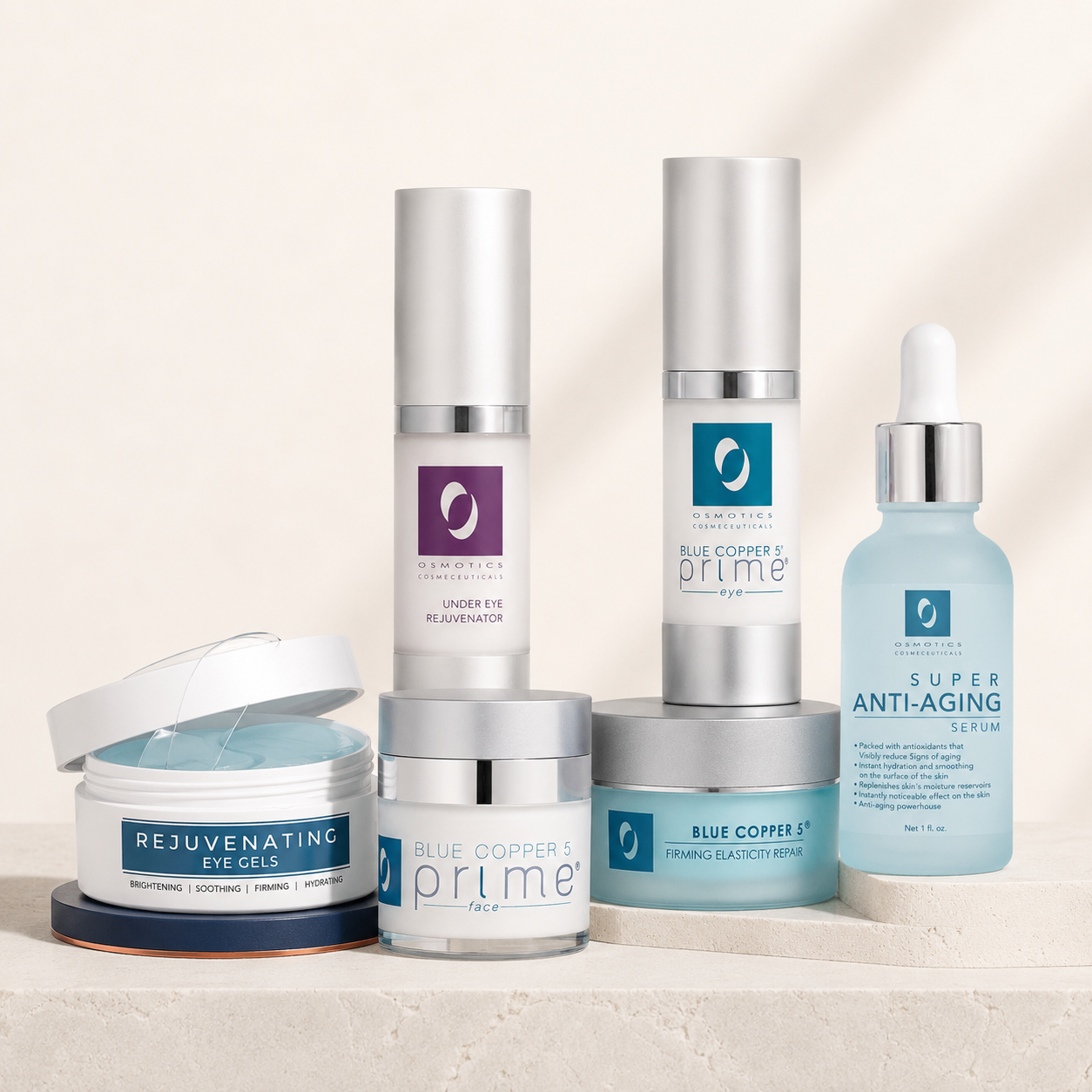 Face Set Collection