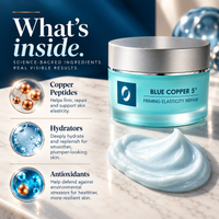 Blue Copper 5 Firming Elasticity Repair