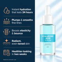 Hyaluronic Acid Serum