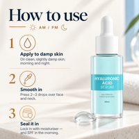 Hyaluronic Acid Serum