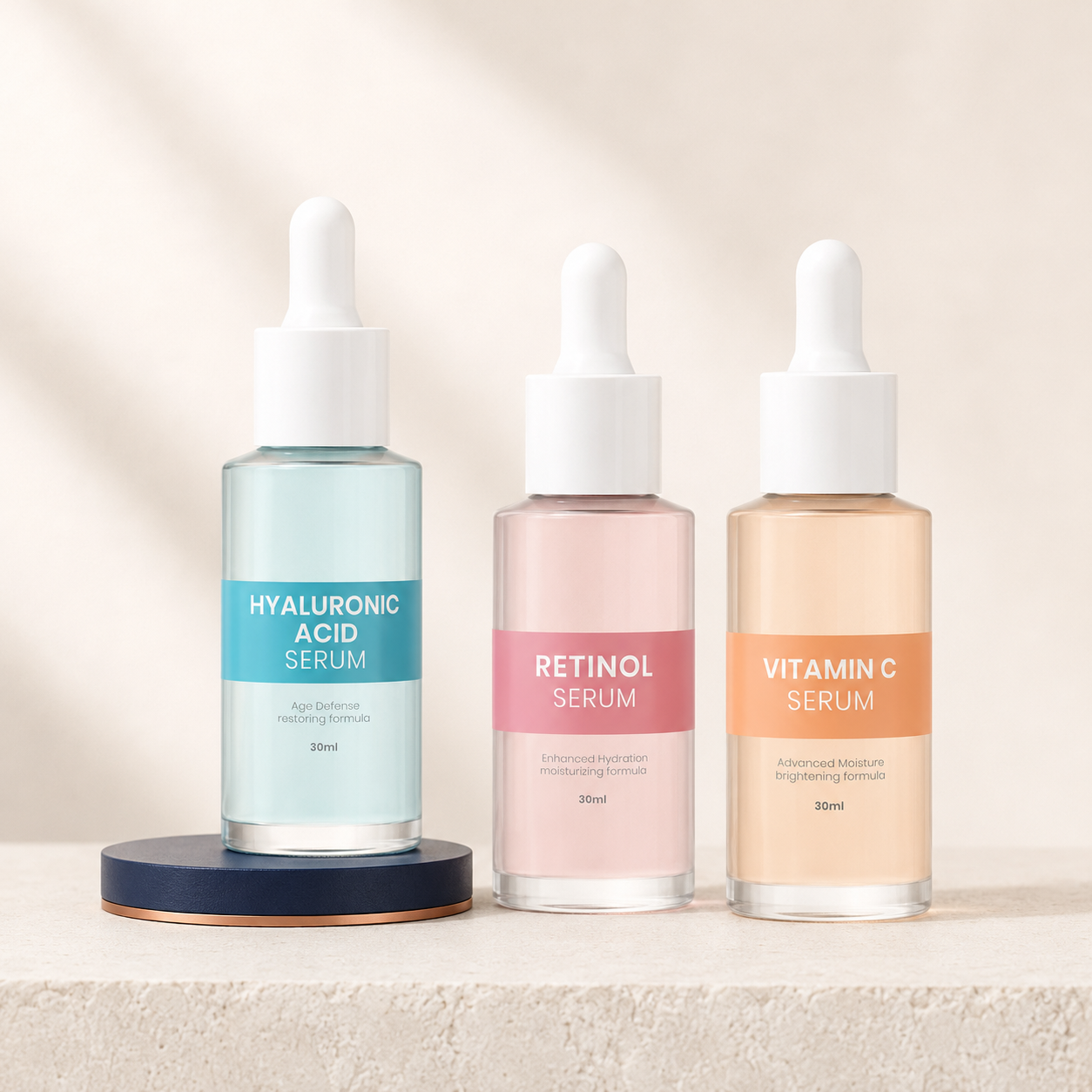 Serum Bundle