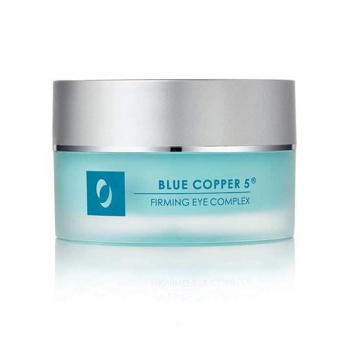 Blue Copper 5 Firming Eye Complex - Osmotics Skincare