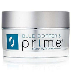 Blue Copper 5 Prime Sleep Tight Mask - Osmotics Skincare