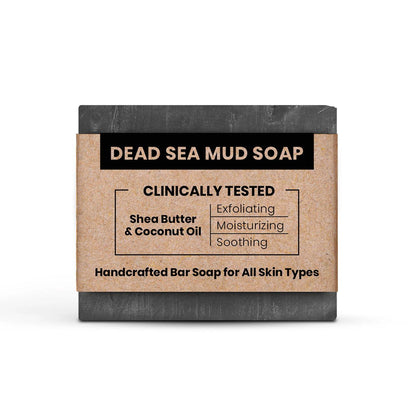 Dead Sea Mud Soap - Osmotics Skincare