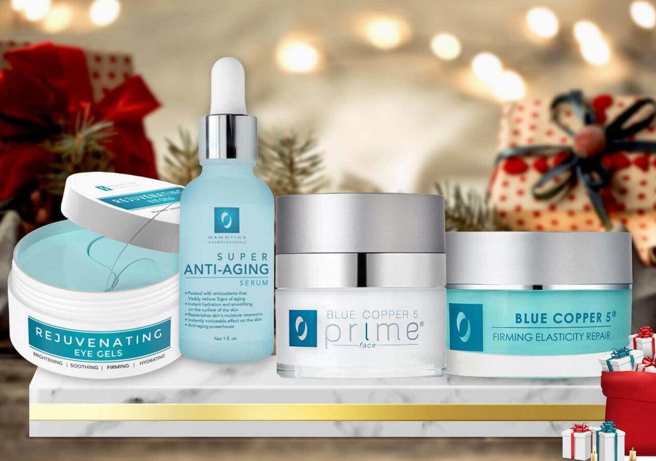 Face Set Collection - Osmotics Skincare